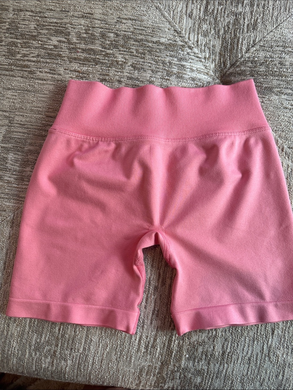 YoungLA Pink Women’s Bike Shorts